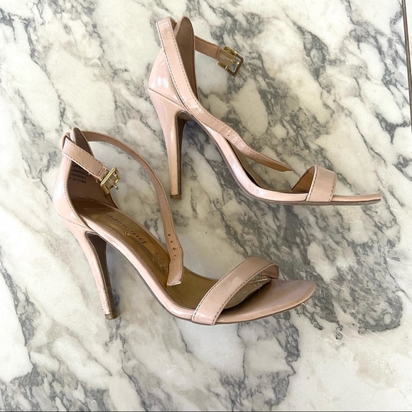 Madden Girl Shoes - Madden Girl Tan Heels
